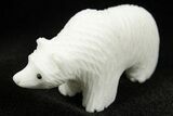 Realistic White Marble Bear - Philippines #308611-1